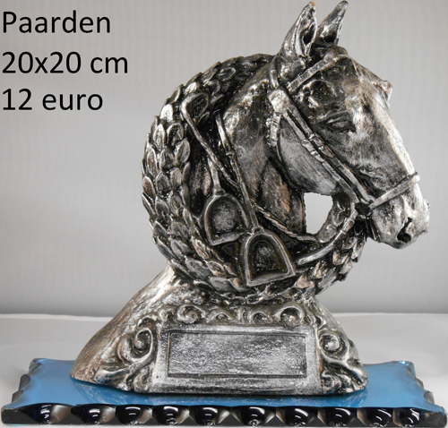 Paarden