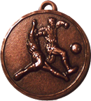 Médaille Foot 1